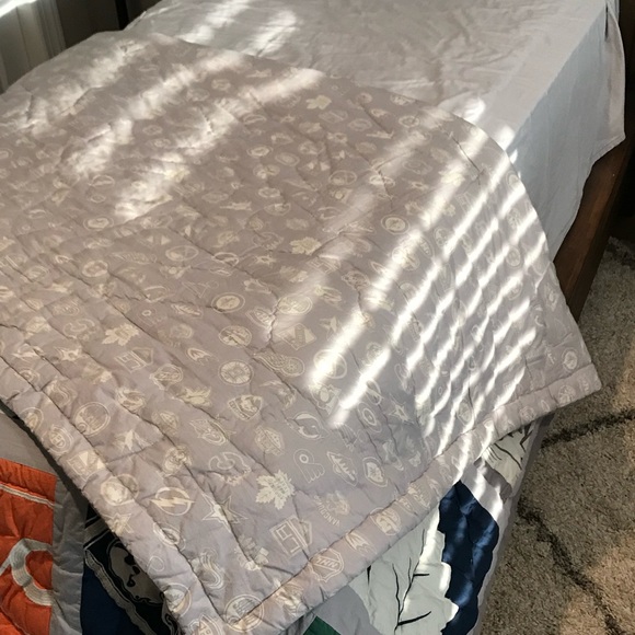 Pottery Barn Teen Bedding Pottery Barn Teen Nhl Patchwork Quilt And